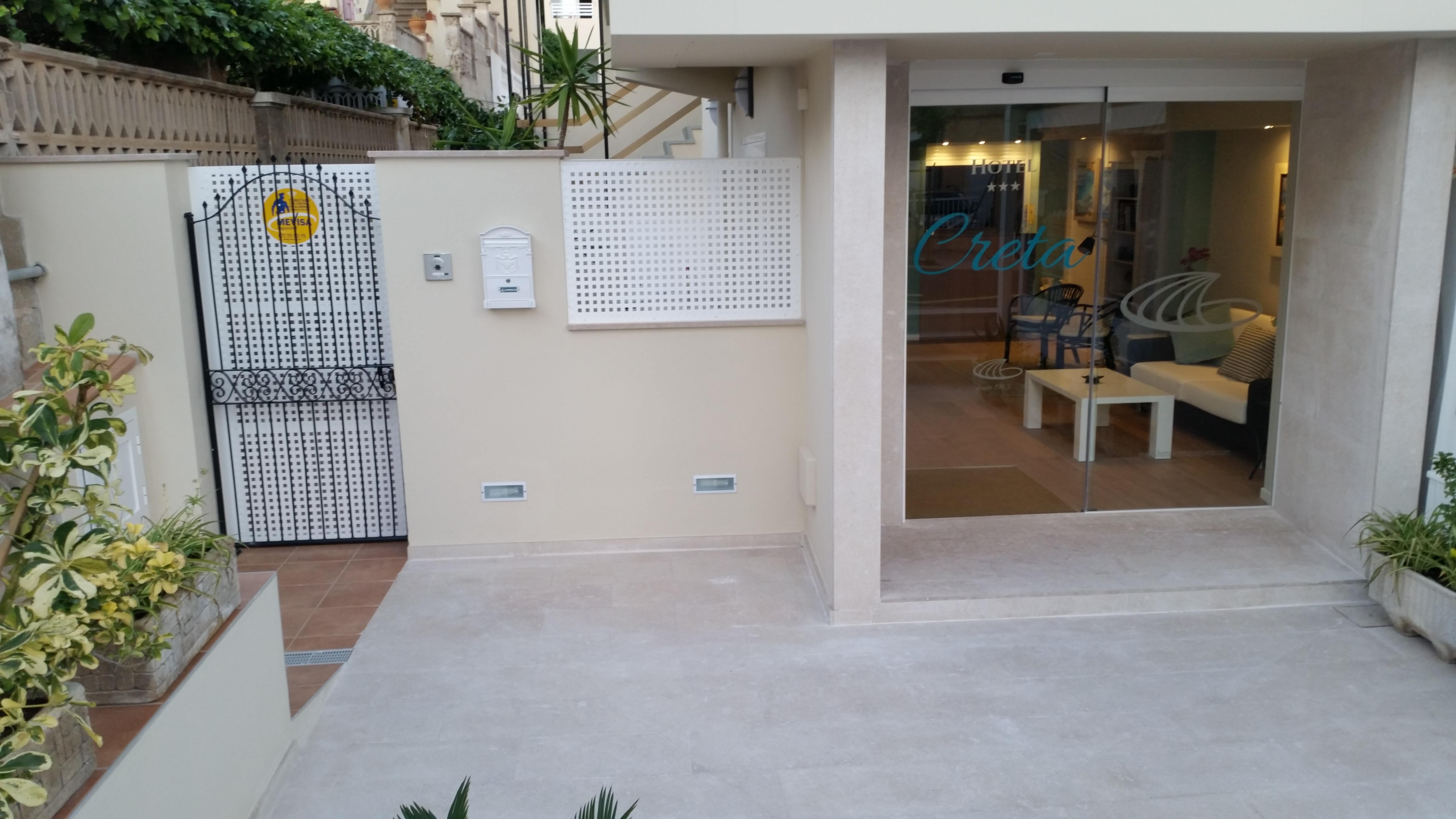 Hotel Creta Paguera Peguera Kültér fotó