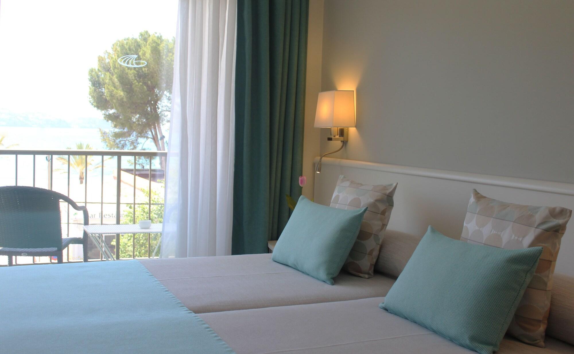 Hotel Creta Paguera Peguera Kültér fotó