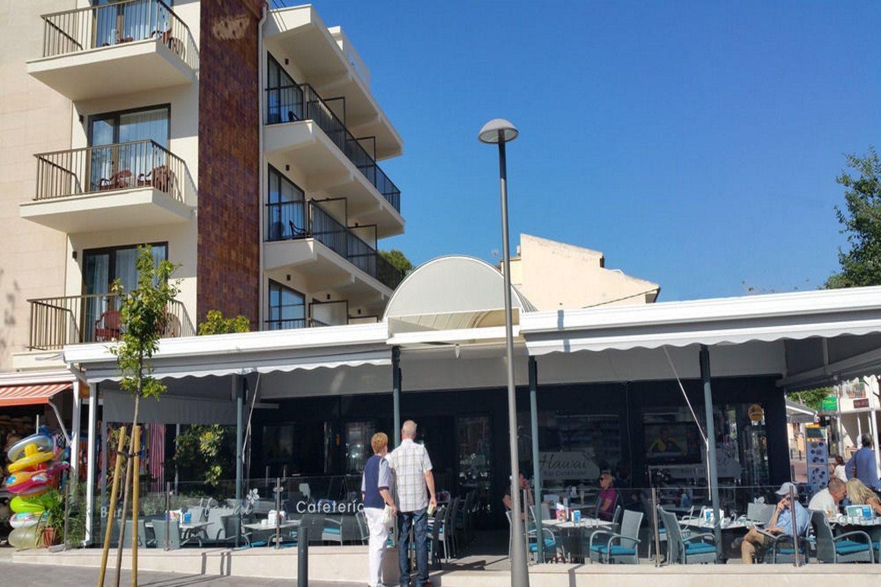 Hotel Creta Paguera Peguera Kültér fotó