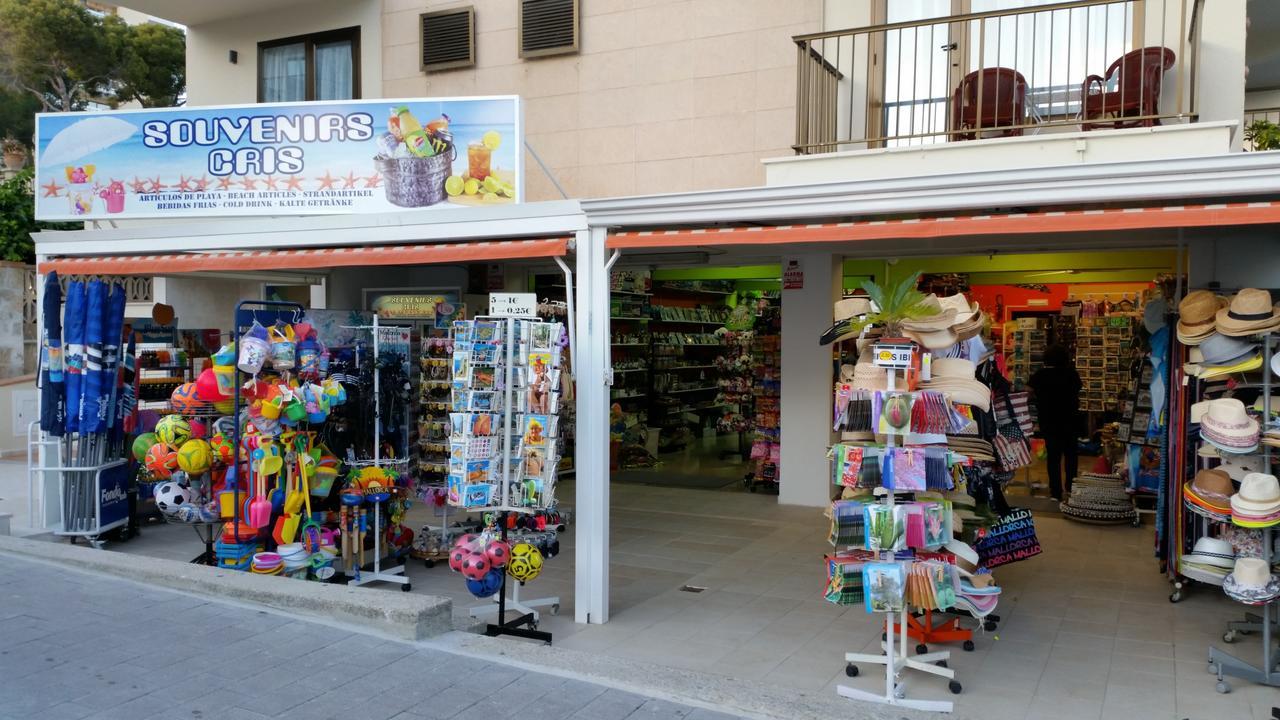 Hotel Creta Paguera Peguera Kültér fotó