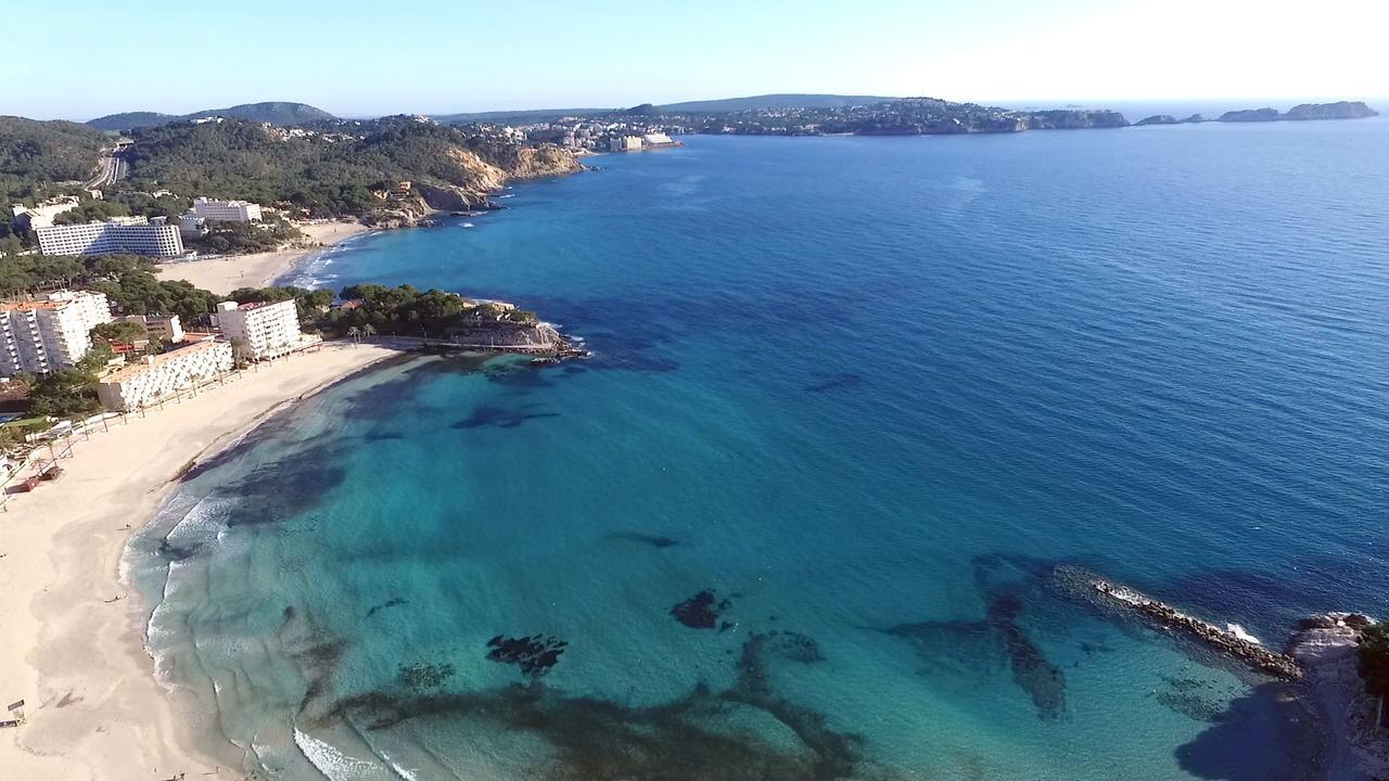 Hotel Creta Paguera Peguera Kültér fotó
