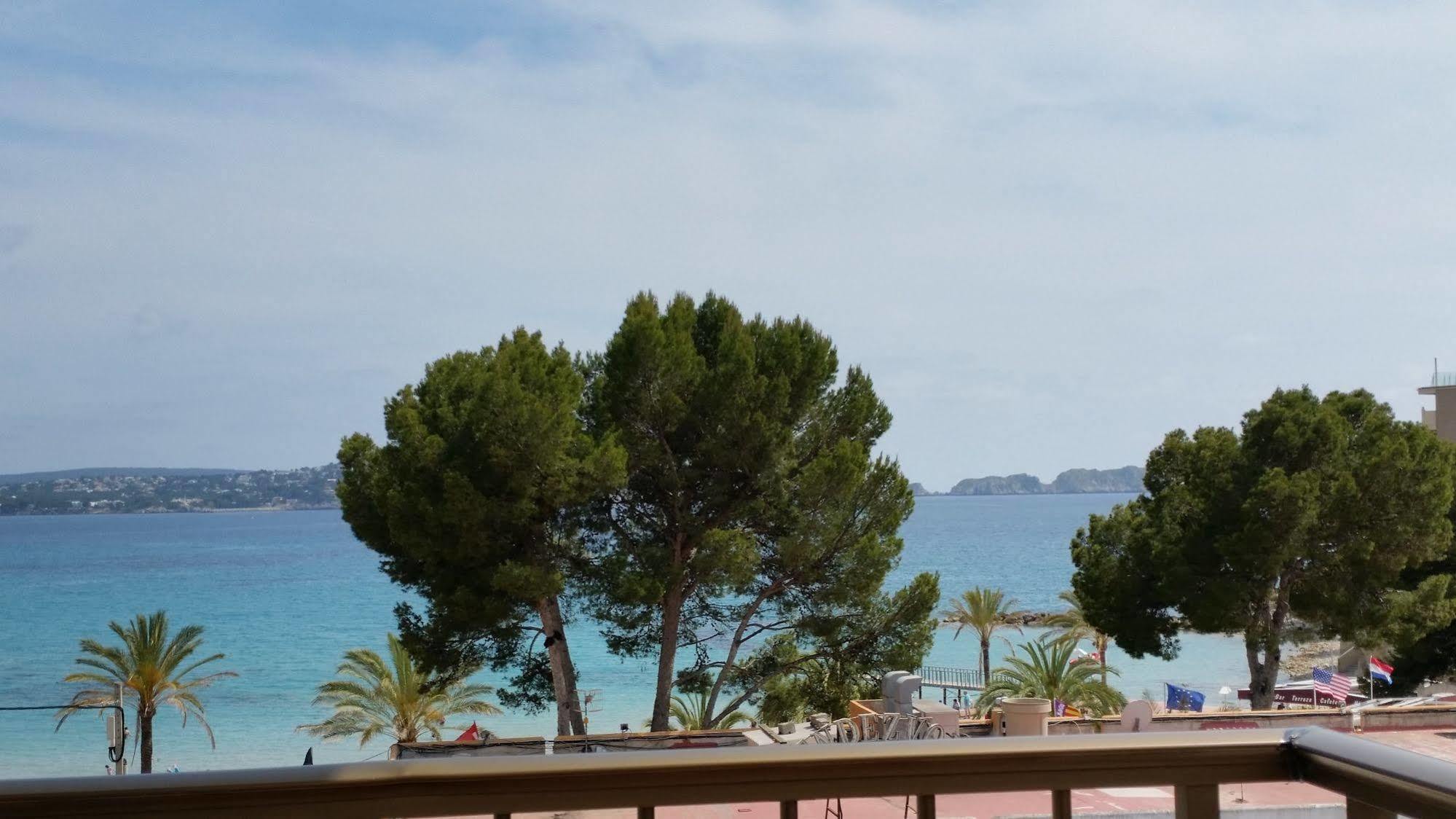Hotel Creta Paguera Peguera Kültér fotó